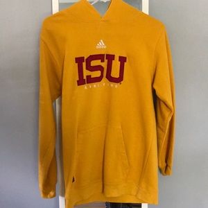 ISU Athletics Hoodie-Adidas